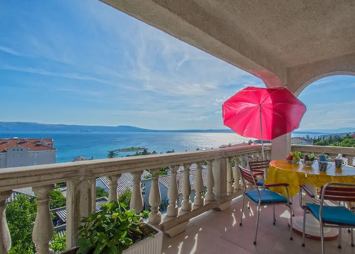 Apartment Cozy Nur 400 Meter Zum Mit Beeindruckendem Meerblick Novi Vinodolski