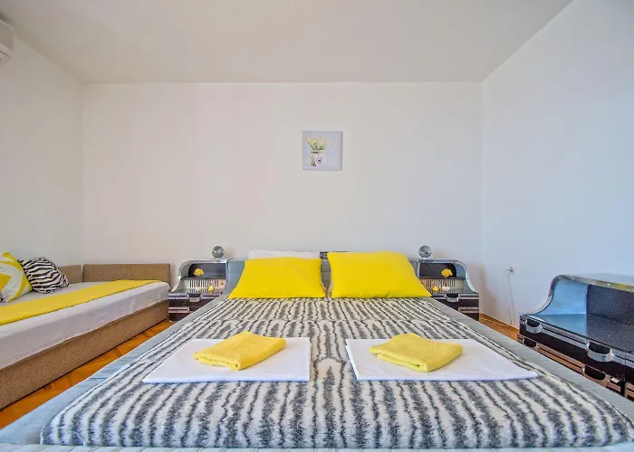 Apartment Cozy Nur 400 Meter Zum Mit Beeindruckendem Meerblick